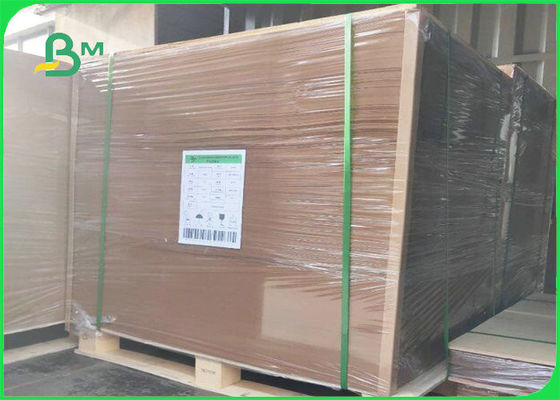 खाद्य पैकेजिंग के लिए बायोडिग्रेडेबल 300 ग्राम + 15 ग्राम पीई फिल्म क्राफ्ट बोर्ड