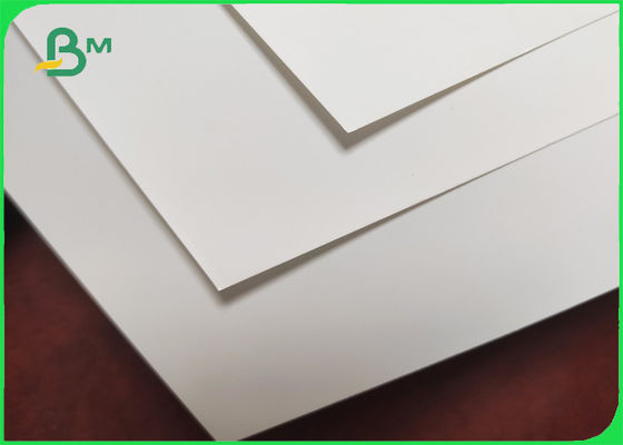 बाहरी सामग्री के लिए गैर-आंसू मुद्रण सिंथेटिक पेपर 120um