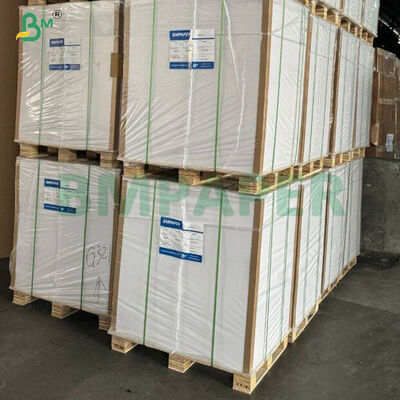 175 ग्राम 190 ग्राम 200 ग्राम फोल्डिंग बॉक्स बोर्ड सफेद सिगरेट पैकिंग पेपर