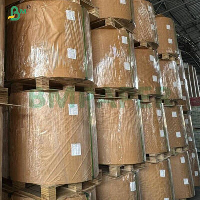 40gsm नॉन-स्टिक बेकिंग ग्रीसप्रूफ सिलिकॉन पेपर कुकिंग के लिए