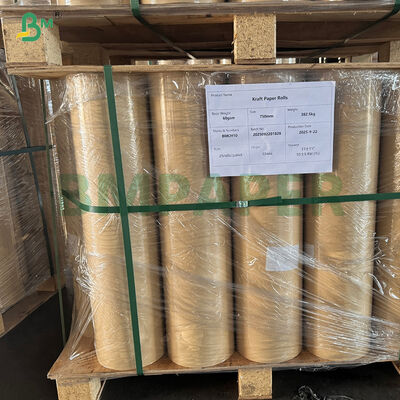 गर्मी प्रतिरोधी गुलाबी खाद्य ग्रेड कसाई कागज धूम्रपान मांस के लिए