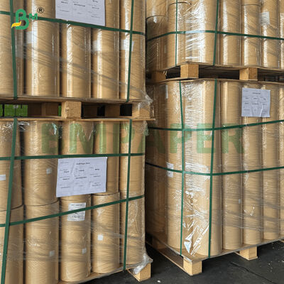 65gsm अनकोटेड स्मोकिंग मीट बुचर पेपर रोल फॉर ओवन