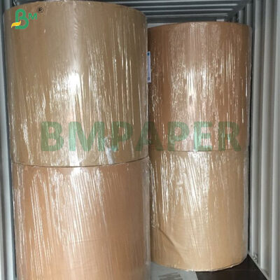 60 ग्राम 70 ग्राम काली छवि चमकदार थर्मल पेपर जंबो रोल