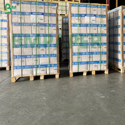 उच्च संवेदनशीलता A4, अक्षर आकार कार्बनलेस आधार कागज CB CFB CF अलग से पैक