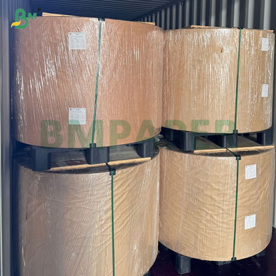 70 ग्राम 80 ग्राम सफेद सी1एस आर्ट लेबल प्रिंटिंग के लिए आत्म चिपकने वाला फेस पेपर