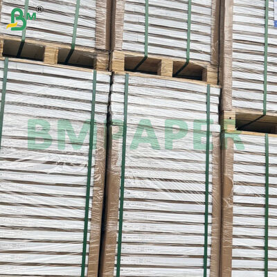 पुस्तक मुद्रण के लिए उपयुक्त 100 ग्राम गैर-लेपित सफेद पुस्तक कागज की चादरें