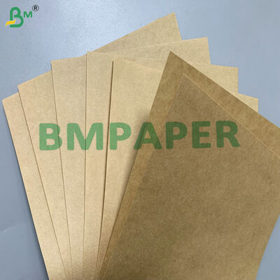 कपड़े पैटर्न और मार्कर बनाने के लिए बड़े प्रारूप 30-60 ग्राम मार्कर पेपर ब्राउन क्राफ्ट रोल
