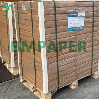 0.8mm 550gsm बैकबोर्ड सफेद एक तरफ कला प्रिंट की रक्षा करने के लिए 8x10 इंच 11x14 इंच