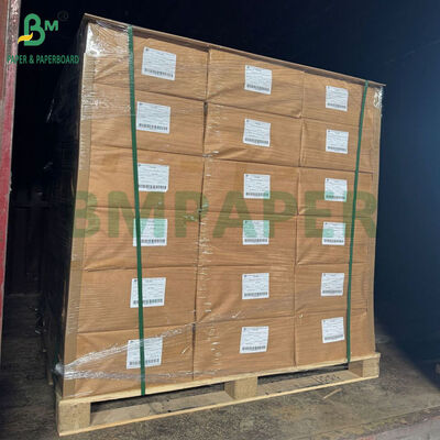 66gsm 70gsm गुलाबी बूचर पेपर ताज़ा मांस लपेटने के लिए 61cm x 53m