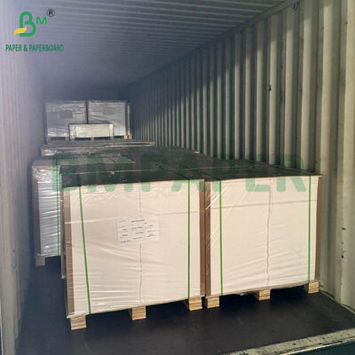 270gsm 300gsm कोटेड GC2 फोल्डिंग बॉक्स बोर्ड बेकिंग फूड्स पैकेज 102 x 72cm के लिए