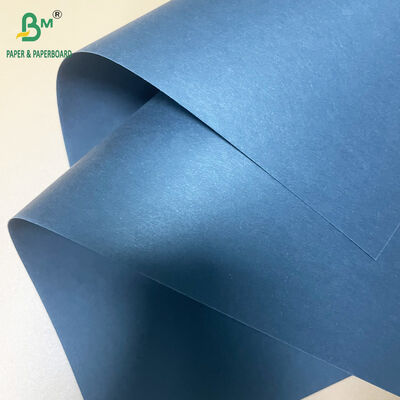 उच्च शक्ति 240gsm 400gsm 500gsm 700gsm उच्च अंत पैकेजिंग के लिए ब्लैक कार्डस्टॉक